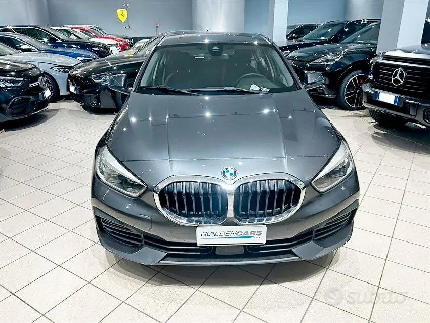 BMW 1 Series 2021 photo 2