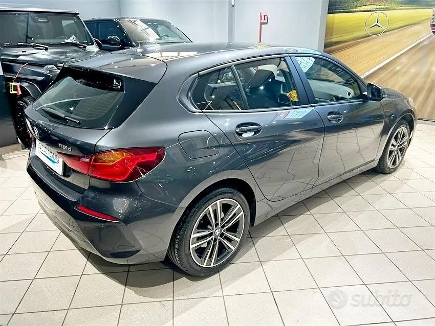 BMW 1 Series 2021 photo 4