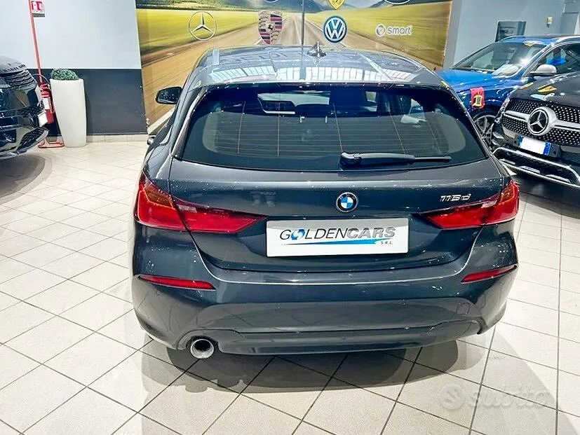 BMW 1 Series 2021 photo 5