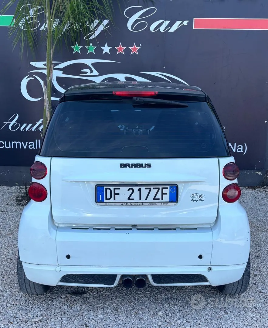 Smart Fortwo 2010 photo 4
