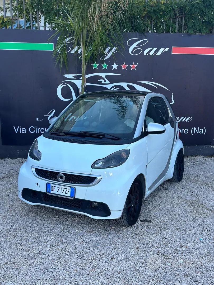 Smart Fortwo 2010 photo 2