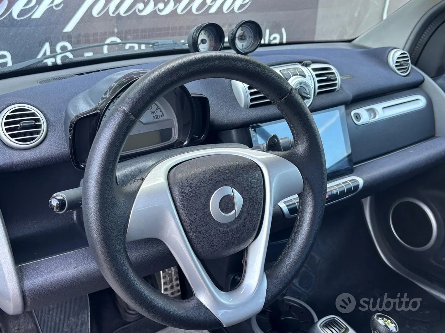 Smart Fortwo 2010 photo 5