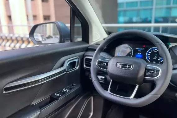 Geely Okavango 2021 photo 4