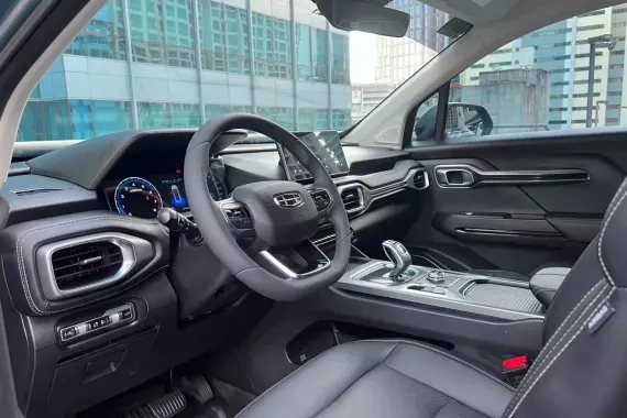 Geely Okavango 2021 photo 5