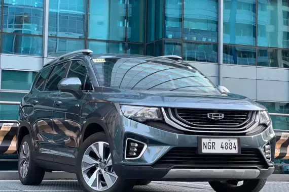 Geely Okavango 2021 photo 2