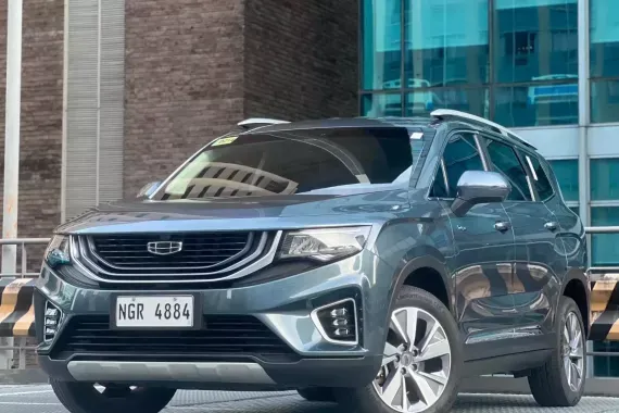 Geely Okavango 2021 photo 3