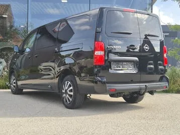 Opel Vivaro 2021 photo 3