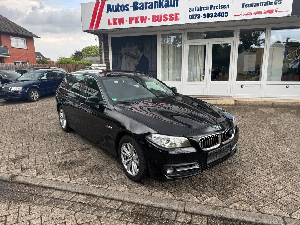 BMW 525