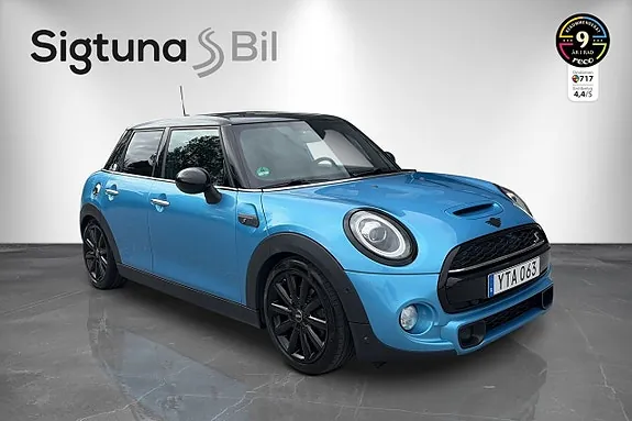 Mini Cooper S 2019 photo 4