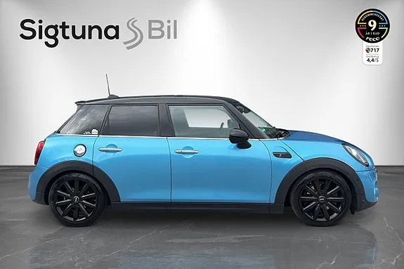 Mini Cooper S 2019 photo 5