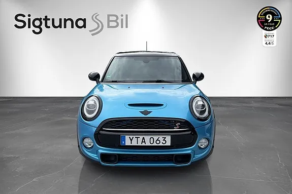 Mini Cooper S 2019 photo 3