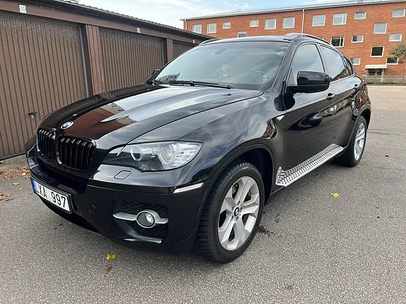 BMW X6 2011 photo 3