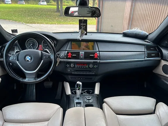 BMW X6 2011 photo 4