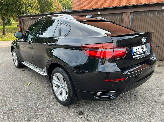 BMW X6 2011 photo 2