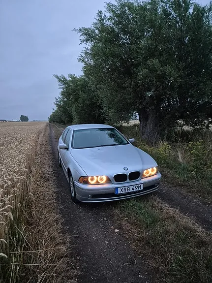 BMW 520I 2003 photo 3