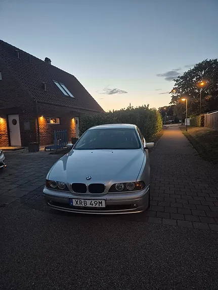 BMW 520I 2003 photo 5