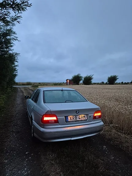 BMW 520I 2003 photo 4