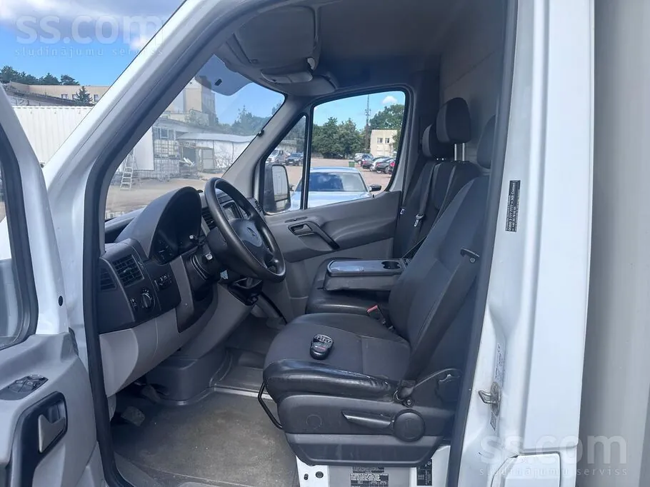 Mercedes-Benz Sprinter 2018 photo 4