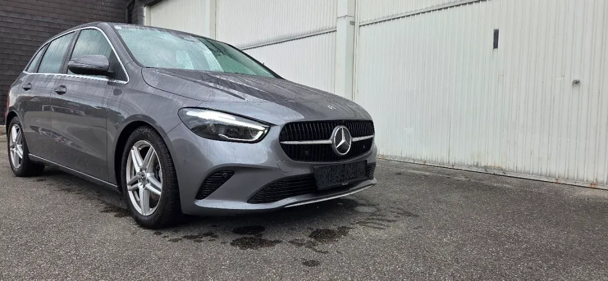 Mercedes-Benz B-Class