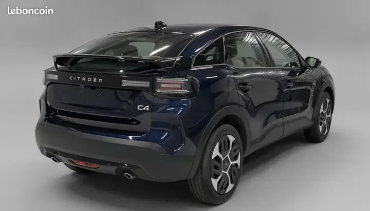 Citroen C4 2025 photo 2