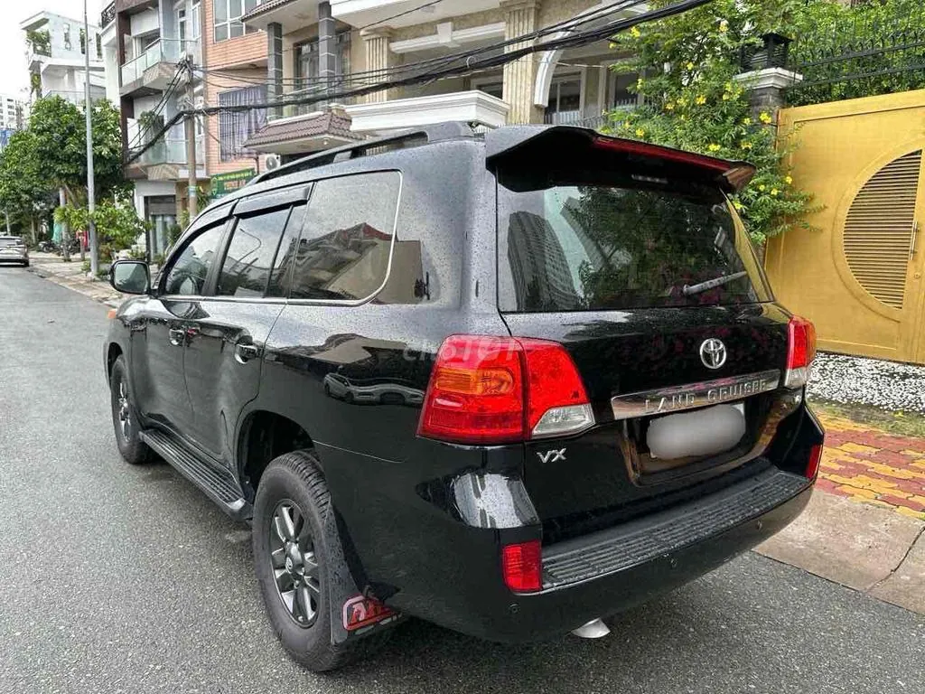 Toyota Land Cruiser 2014 photo 4