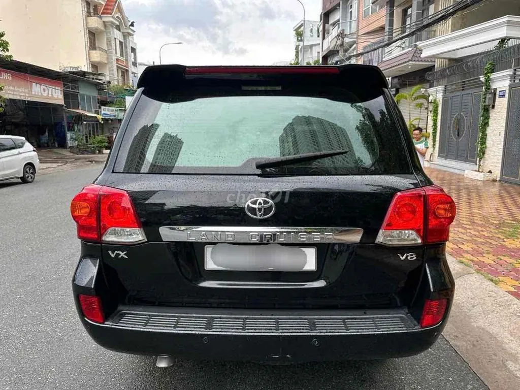 Toyota Land Cruiser 2014 photo 5