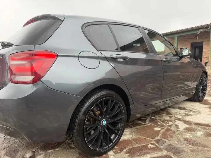 BMW 120D 2013 photo 3