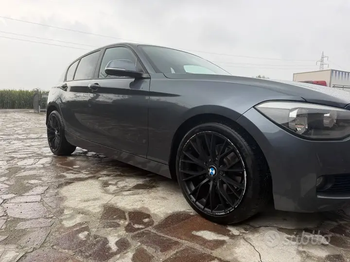 BMW 120D 2013 photo 2