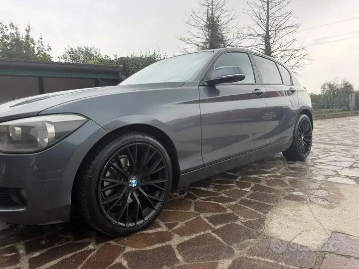 BMW 120D