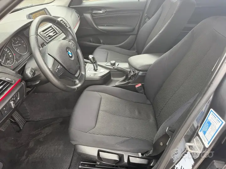 BMW 120D 2013 photo 4