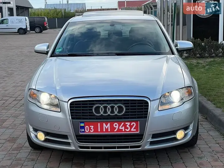 Audi A4 2006 photo 2
