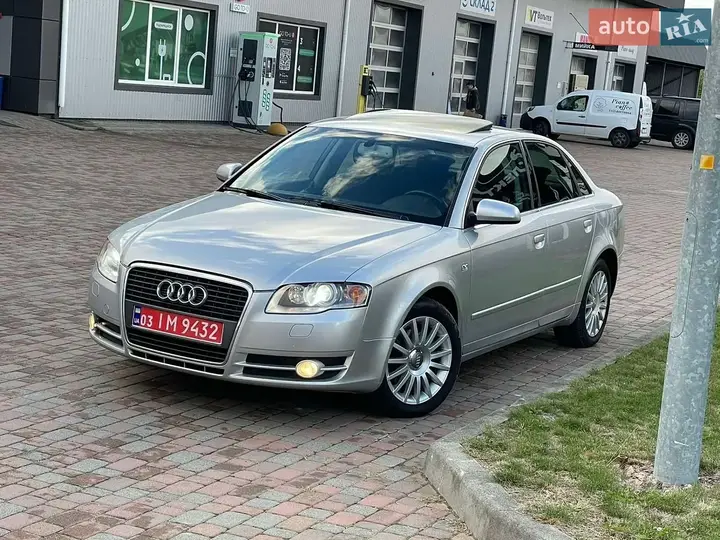 Audi A4 2006 photo 4