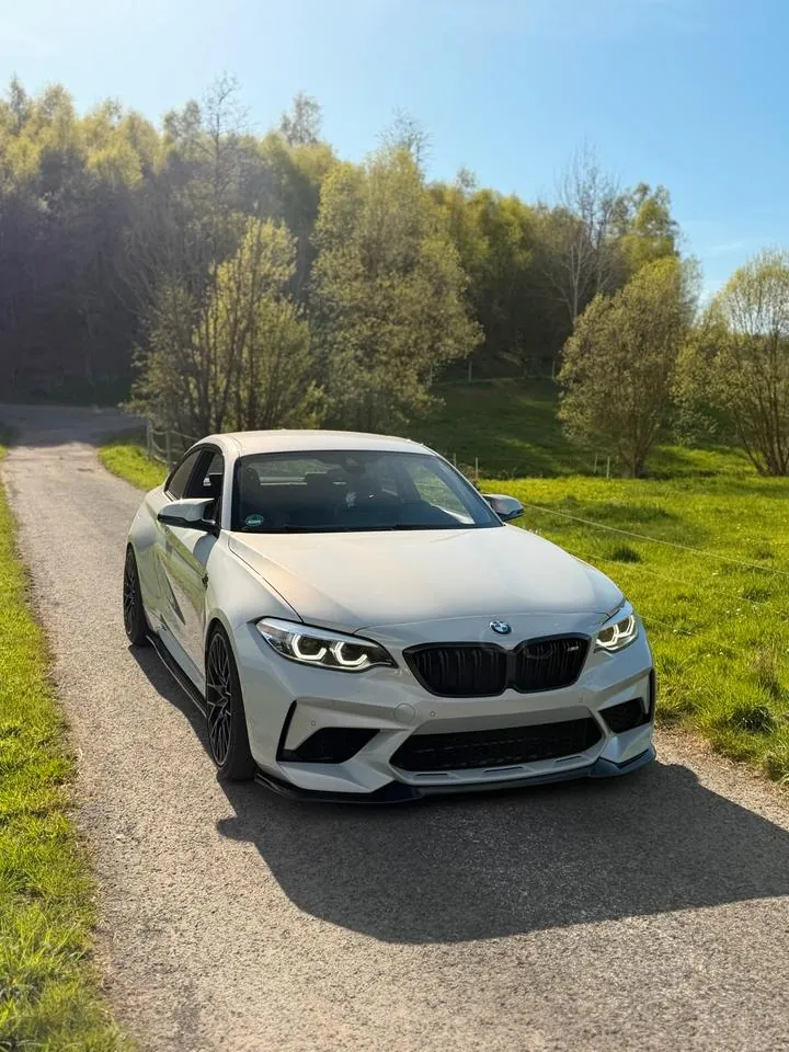 BMW M2 Competition