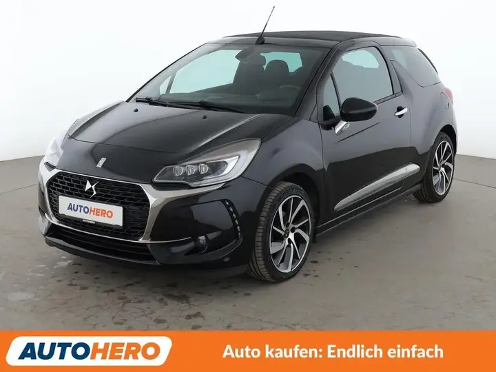 DS Automobiles Ds3 Cabrio