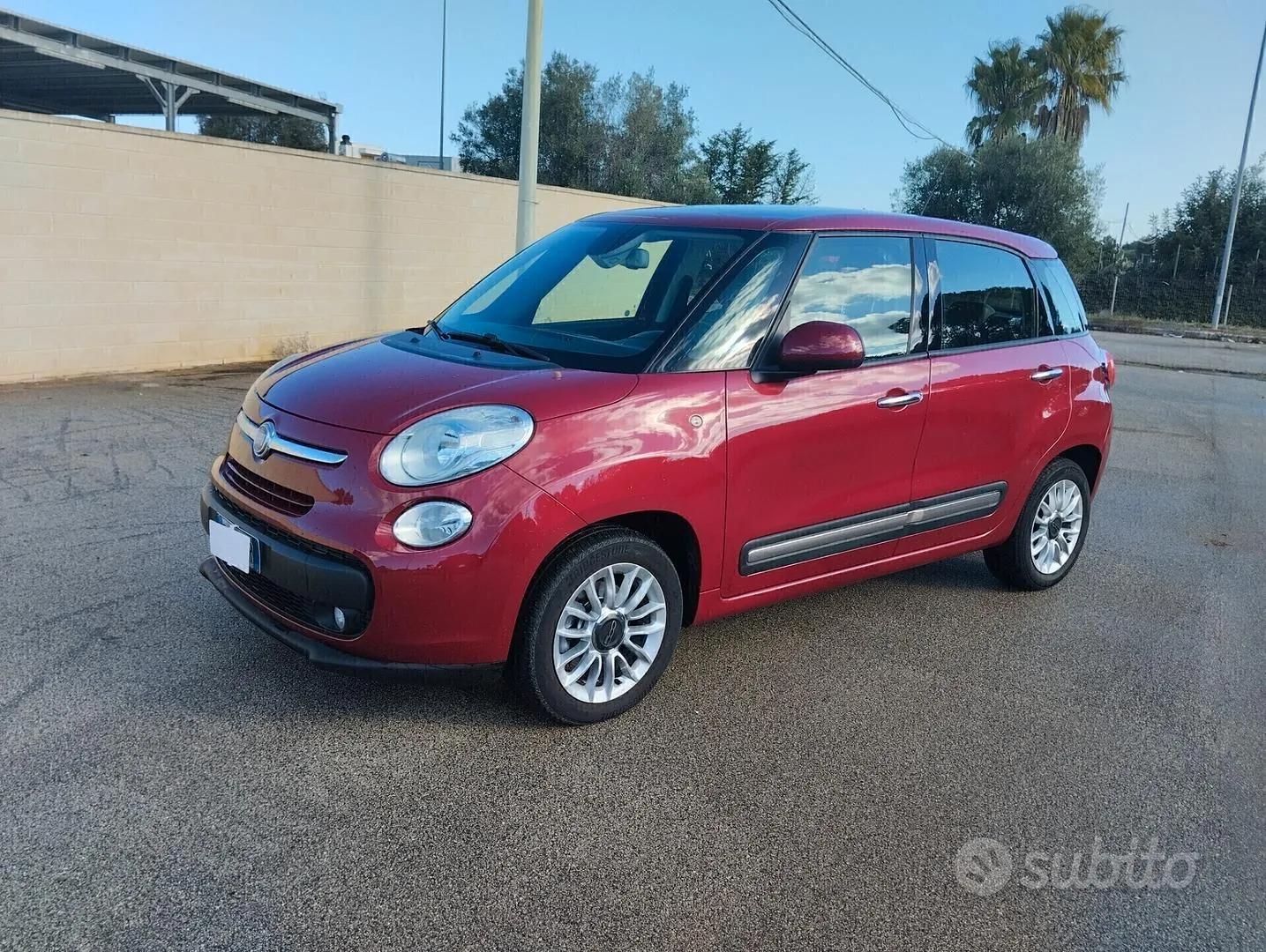 Fiat 500L 2013 photo 3