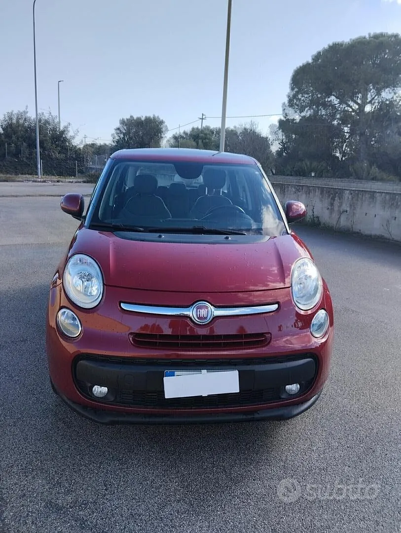 Fiat 500L