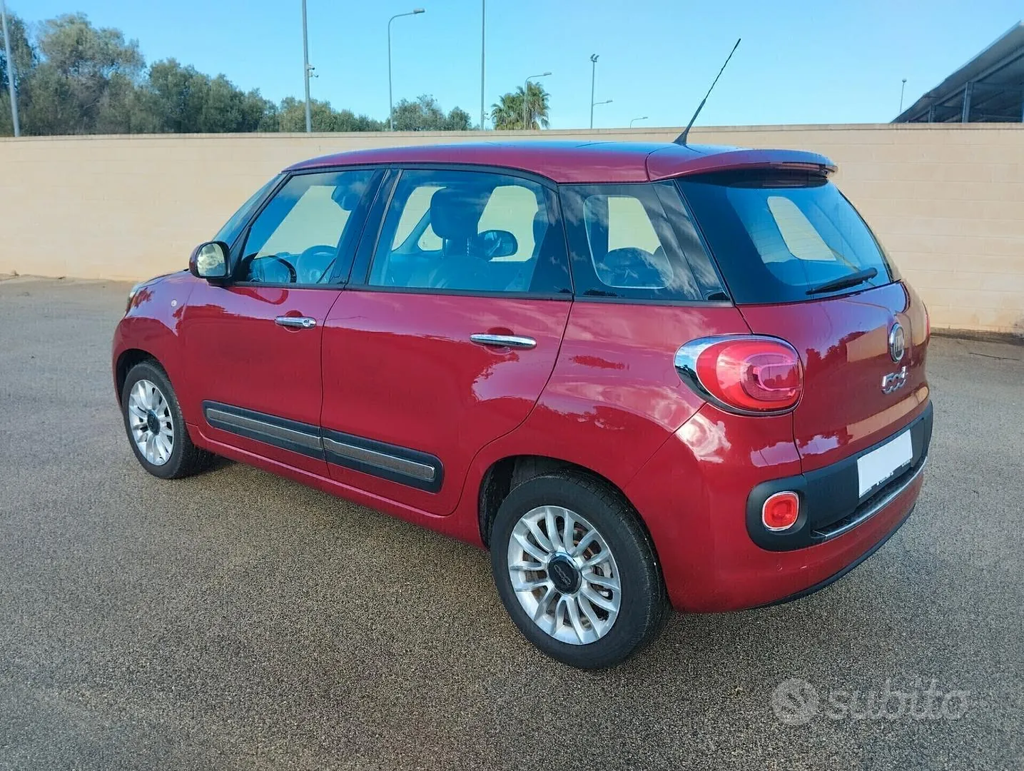 Fiat 500L 2013 photo 5