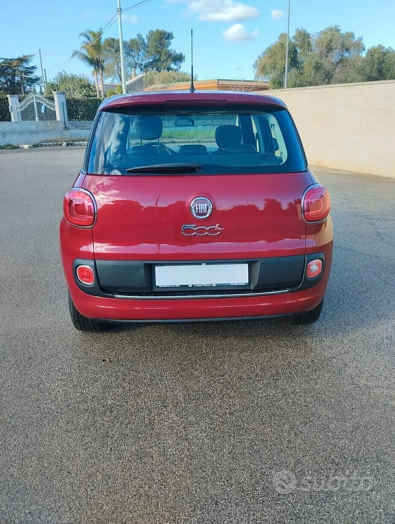 Fiat 500L 2013 photo 2