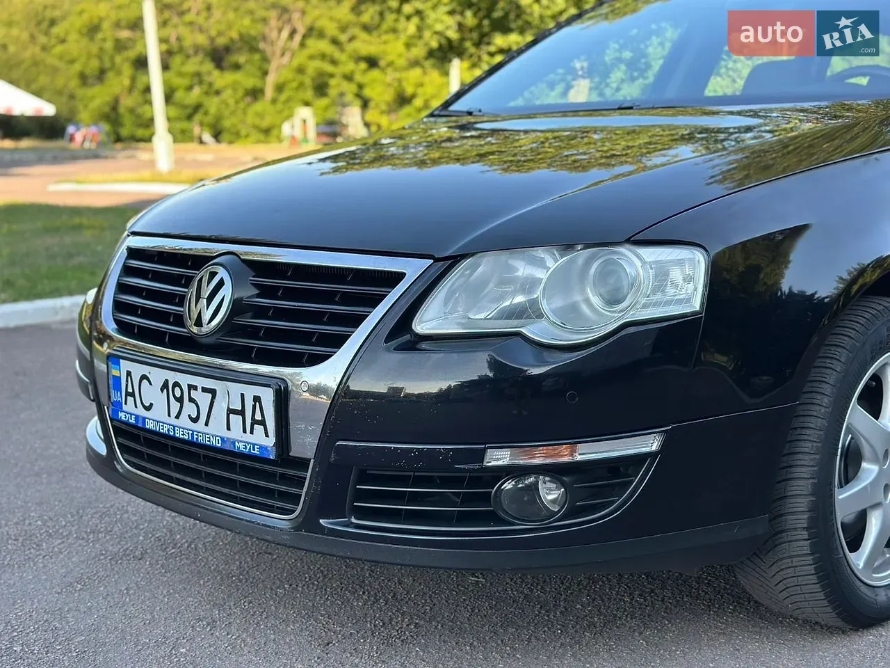 Volkswagen Passat 2010 photo 5