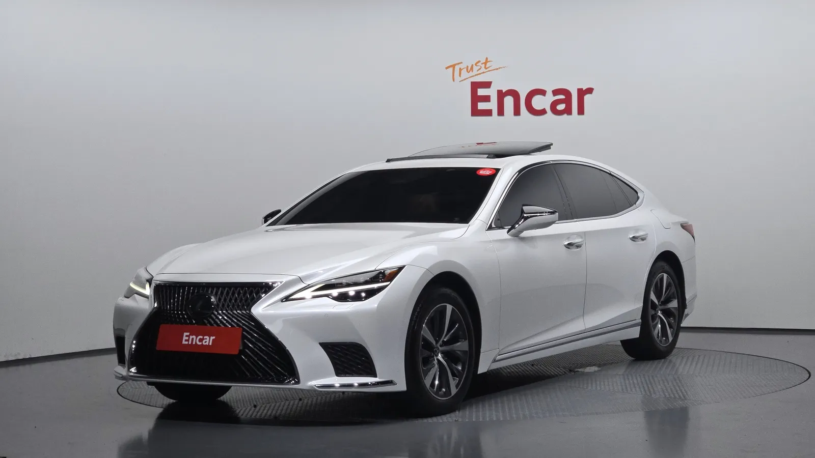Lexus Ls500