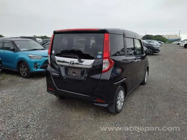 Toyota Roomy 2019 photo 4