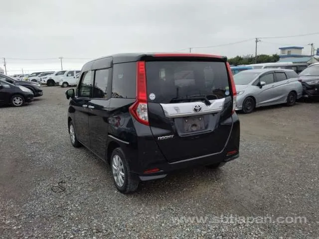 Toyota Roomy 2019 photo 3