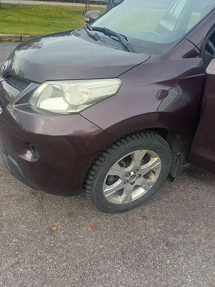 Toyota Urban Cruiser 2009 photo 5