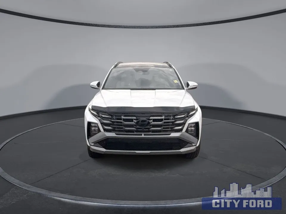 Hyundai Tucson 2025 photo 3