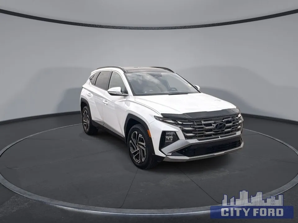 Hyundai Tucson 2025 photo 2