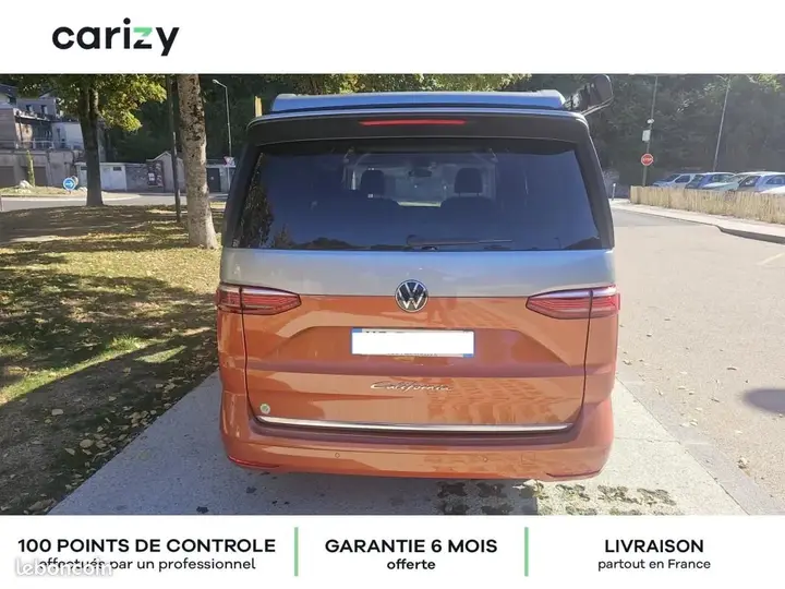Volkswagen California 2025 photo 5