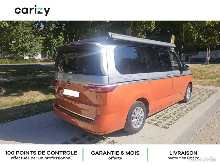 Volkswagen California 2025 photo 4