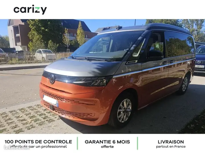 Volkswagen California