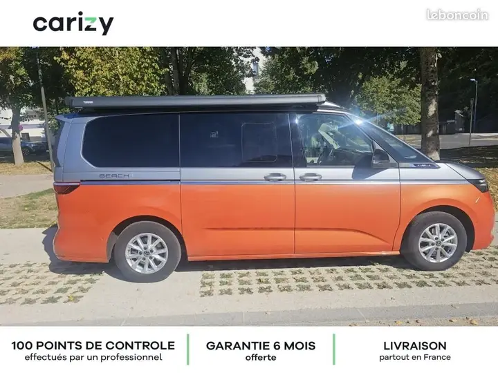 Volkswagen California 2025 photo 3