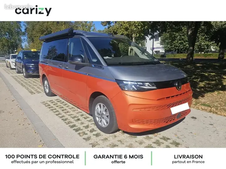 Volkswagen California 2025 photo 2